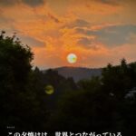 穏やかな山に、一歩踏み入れて